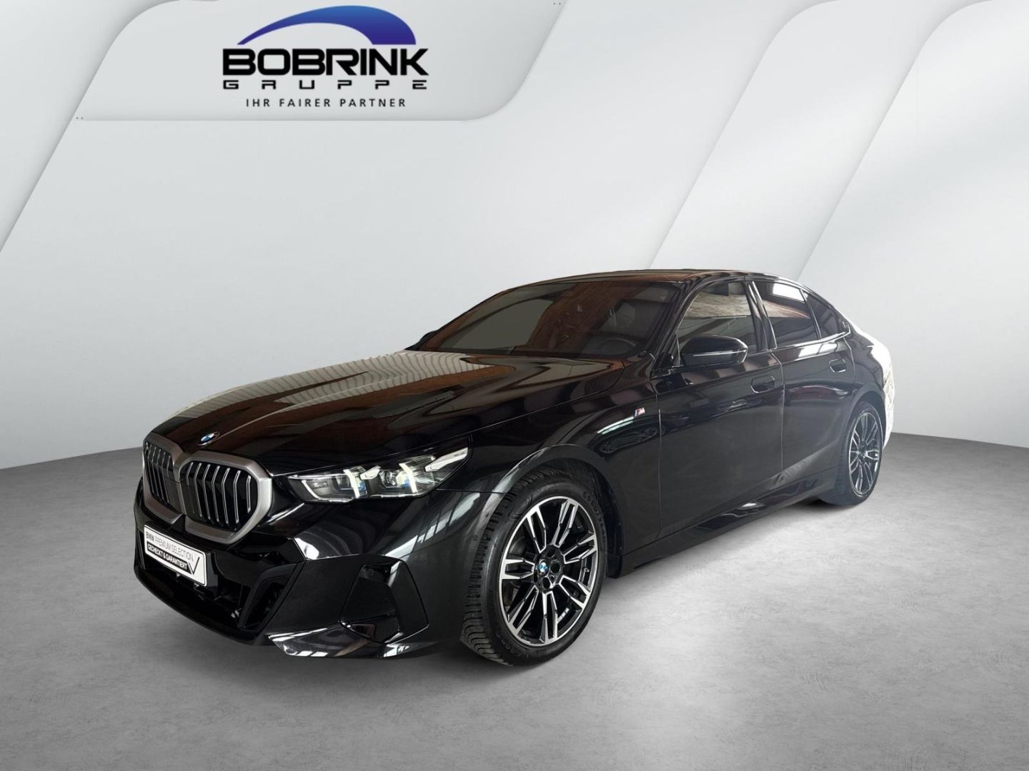 BMW 520 d M Sport Adap.LED Head-Up HK LR-Hzg. RFK