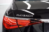 Maybach Mercedes MAYBACH S 580 4Matic-V8-EXKLUSIV PAKET - Maybach: Mercedes