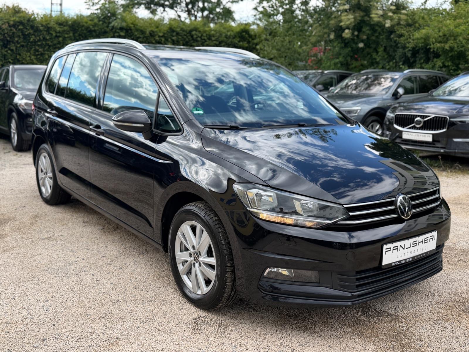 Volkswagen Touran 2.0 TDI DSG Comfortlin StHz Alcan ACC AHK