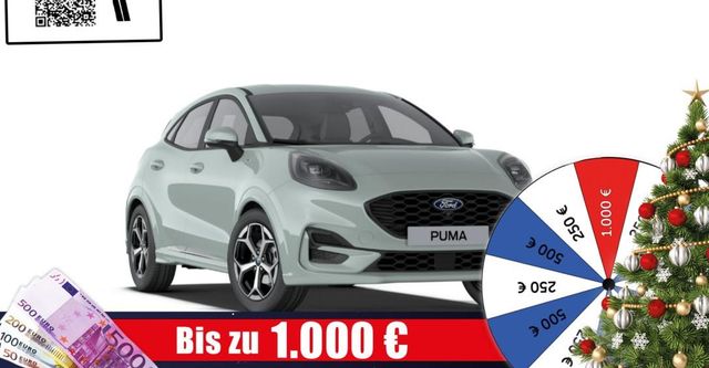 Ford Puma ST-Line 1.0  MY24 EcoBoost #AKTION #SOFORT