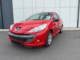 Peugeot 206 1.1 60 TÜV NEU ALLWETTERREIFEN - Peugeot 206 in Bielefeld