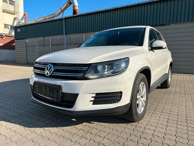 Volkswagen Tiguan Trend & Fun BMT"Anhänger"TÜV+Inspekt neu