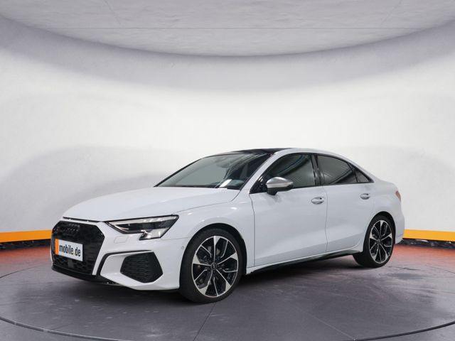 Audi S3 Limo 2.0 TFSI quattro*B&O*Pano*Matrix *