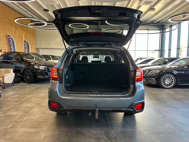 Subaru *PANO*Tempo*AHK*2-Zonen*Navi*TÜV:728*