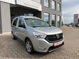 Dacia Dokker Comfort Turbo *1.Hand,SHZ,RFK,PDC-h,Navi* - silberne Dacia Dokker