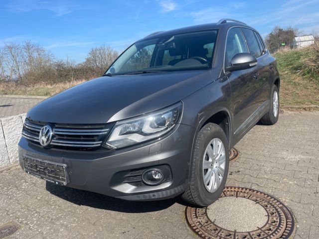 Volkswagen Tiguan Track & Style BMT 4Motion