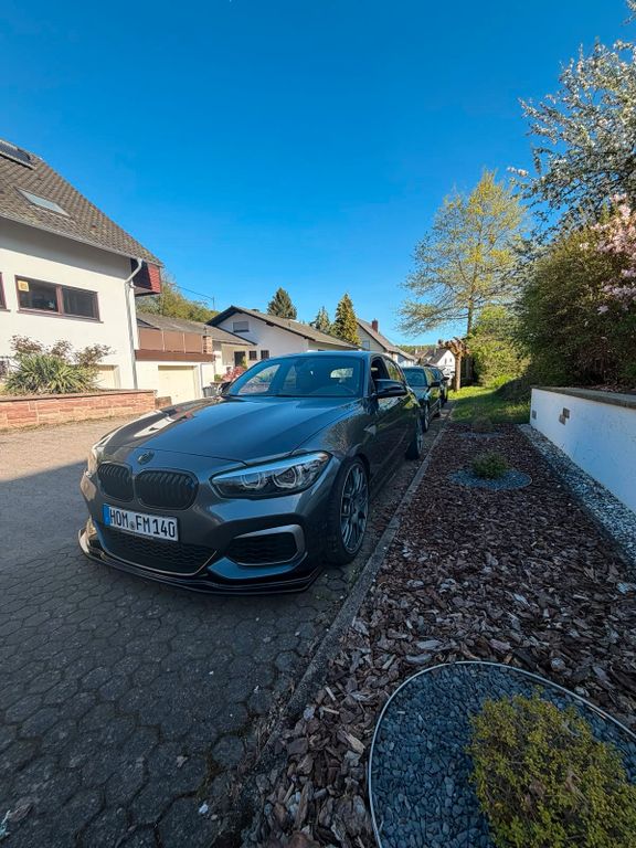 Image of BMW M140i