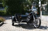 Kawasaki ZL600 B Eliminator Gepann mit Dnepr Beiwagen - GEBRAUCHT DNEPR