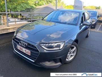 Audi A4 - 1