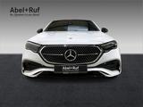 Mercedes-Benz E 450d 4M AMG+DIST+Superscreen+Burm+Pano+AHK+360 - Mercedes-Benz E 450: Weiß