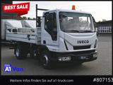 Iveco Eurocargo 80E21 Kipper, Meiller, Klima, 2x AHK  - Iveco 80 e 21