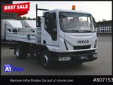 Iveco Eurocargo 80E21 Kipper, Meiller, Klima, 2x AHK
