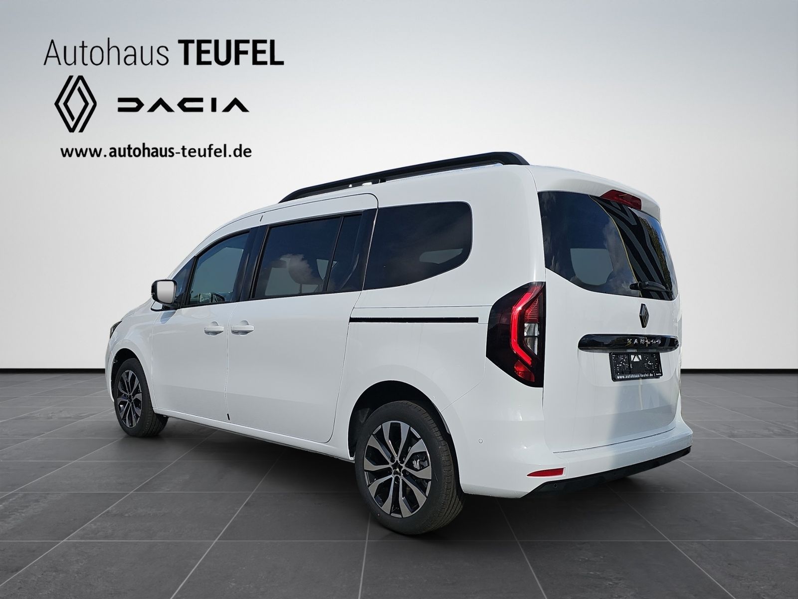 Renault Kangoo - Bild 4