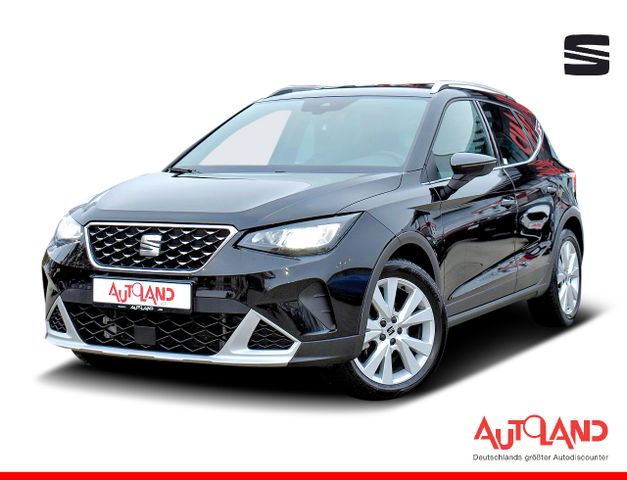 Seat Arona 1.0 TSI Xperience OPF DSG LED Navi ACC PDC