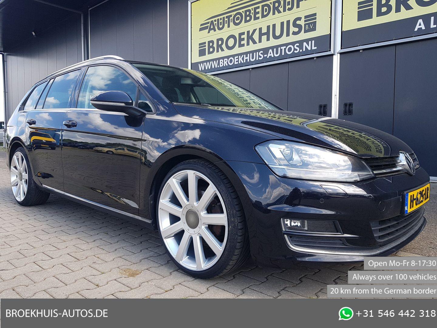 Volkswagen Golf 2014 — photo 26