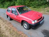 Opel Corsa A 1.2 - Opel Corsa aus 1990