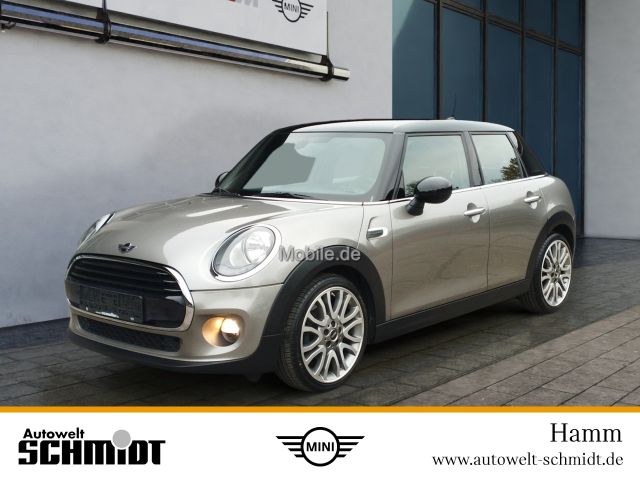 MINI Cooper 5-Türer 1.Hand + GARANTIE