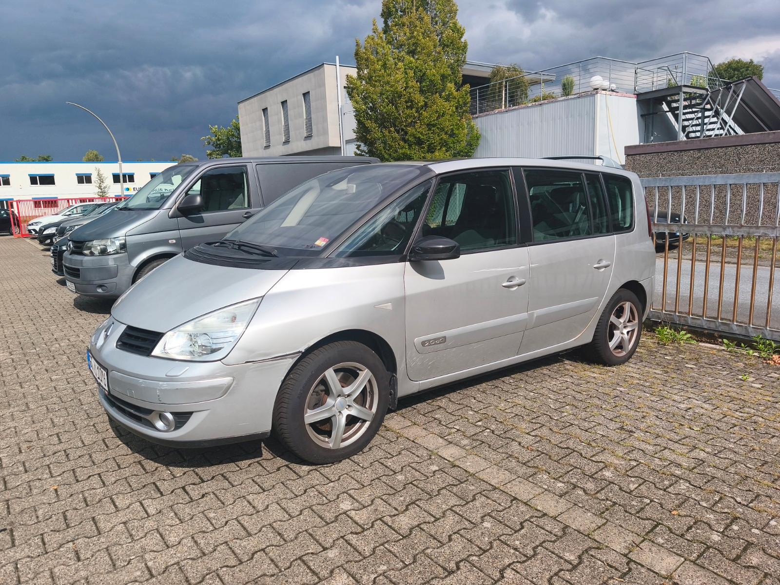 Renault Espace 2008 — photo 6