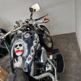 Harley-Davidson FLSTF