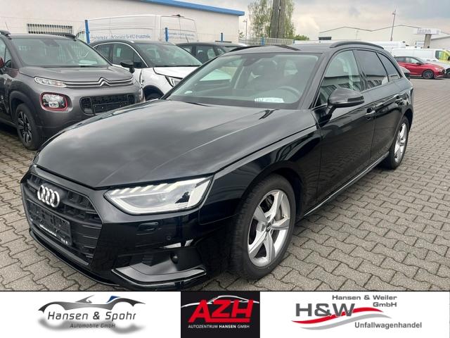 Audi A4 Avant 50 TDI quattro advanced 3.0 TDI, EU 6, 