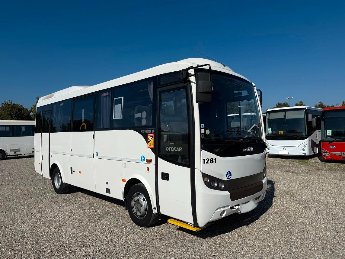 Otokar Navigo  / EURO 6 / KLIMA / LIFT