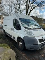 Peugeot Boxer 2.2 HDI - gebrauchte Peugeot Boxer aus dem Jahr 2007