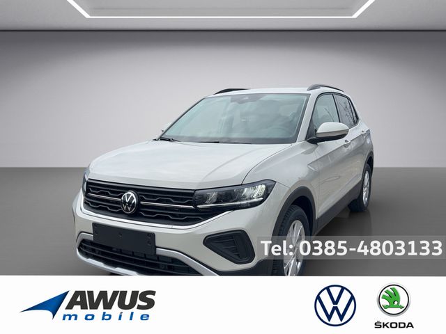 T-Cross Life 1.0 l TSI 85 kW 116 PS 6-Gang