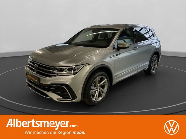 Volkswagen Tiguan Allspace 2.0 TDI 4MOT DSG R-Line+WINTERR.