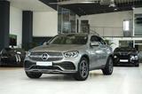 Mercedes-Benz GLC 200 Coupe 4M*AMG-LINE*EXCLUSIVE*SITZKLIMA* - Mercedes-Benz GLC 200 in Köln