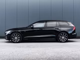 Volvo V60 T6 Kombi Plus Dark Plug-In Hybrid AWD - Volvo V60 in Wuppertal