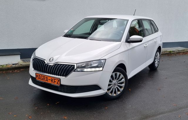 Skoda Fabia 1,0 TSI Combi Cool Plus/Klima/1-Hand/19%Mw