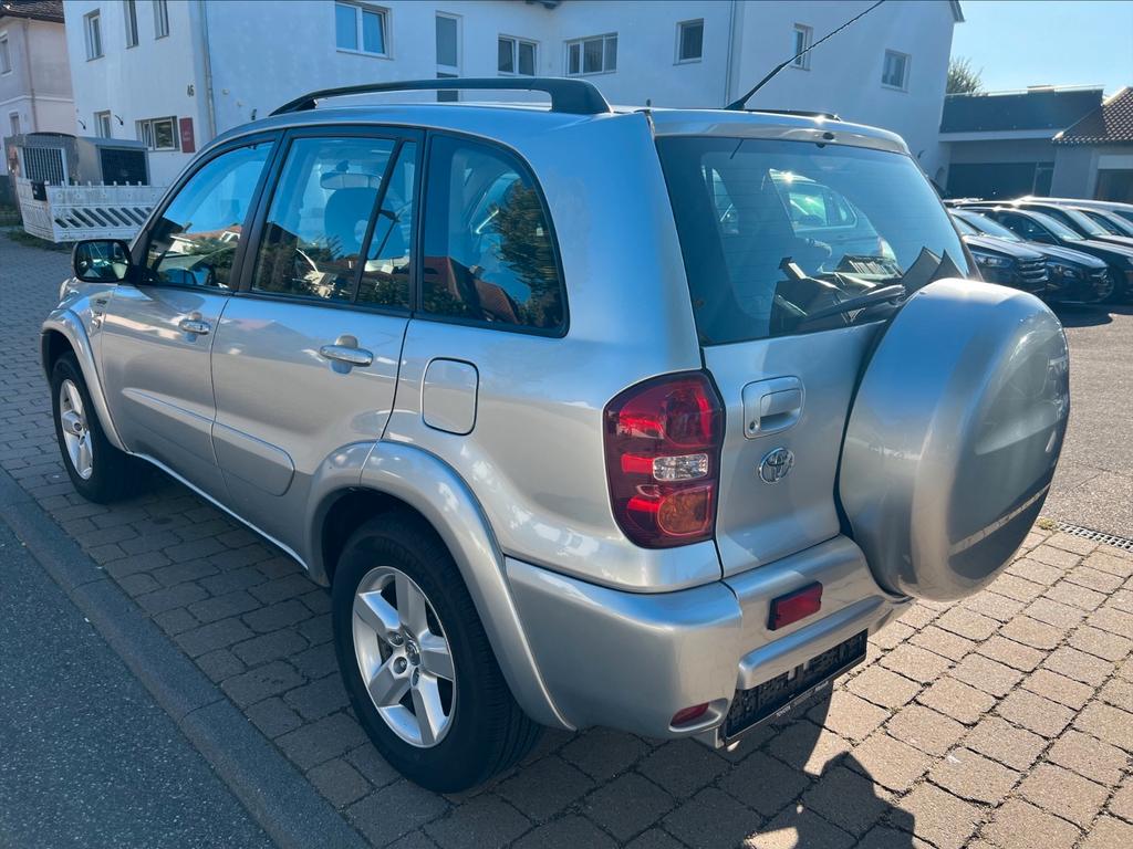 Toyota RAV 4