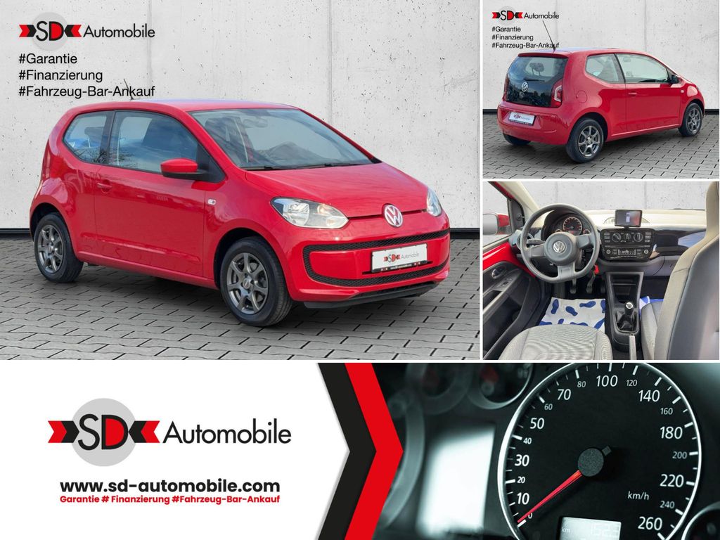 VOLKSWAGEN up