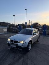 BMW X3 2.0 D XDrive - gebrauchte BMW X3 aus dem Jahr 2008