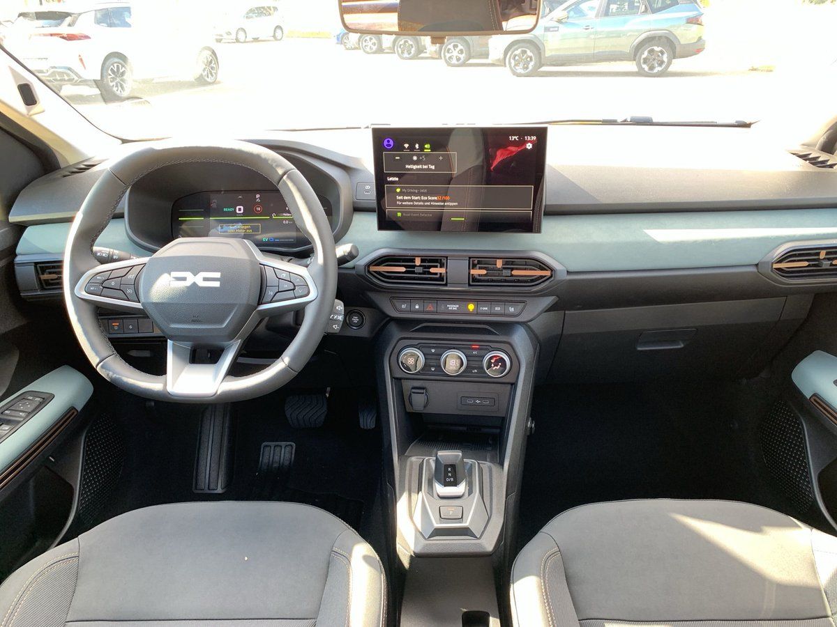 Dacia Sandero - Bild 14