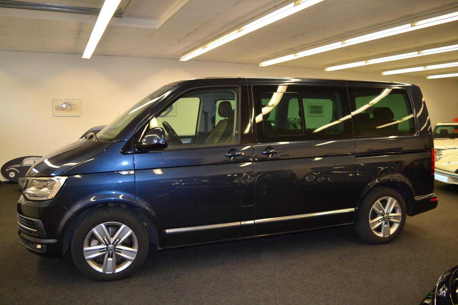 Volkswagen T6 Multivan (VOLLAUSSTATTUNG)