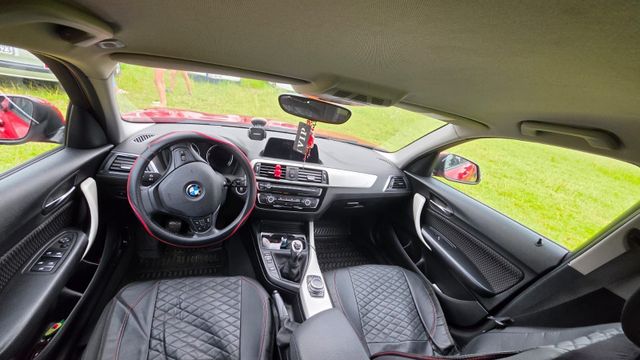 BMW BMW 118D Diesel