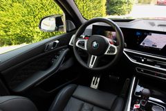 BMW X5 M Competition / BOWERS&WILKINS / SKY LOUNGE BMW X5 M Competition / BOWERS&WILKINS / SKY LOUNGE