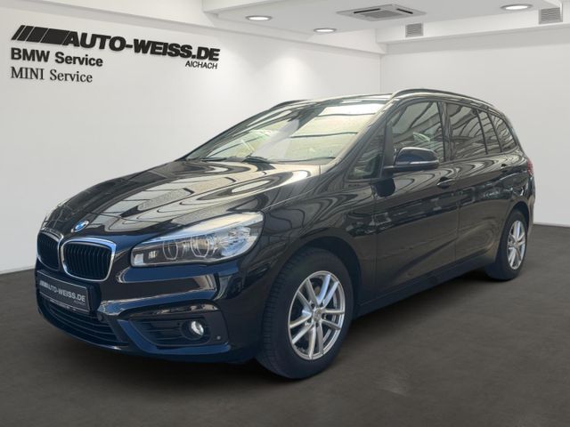 BMW 218 Gran Tourer iA 7-SITZER+SPORT+NAVI+LED+SHZ+