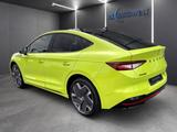 Skoda ENYAQ iV Coupe RS, AHK Panodach Soundsystem - Skoda Enyaq: Coupe