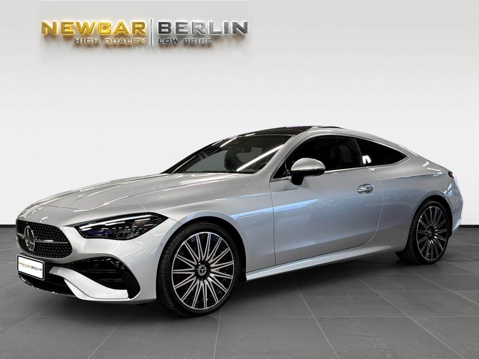 Mercedes-Benz CLE 300 4Matic*AMG Line Premium*Distronic*Pano