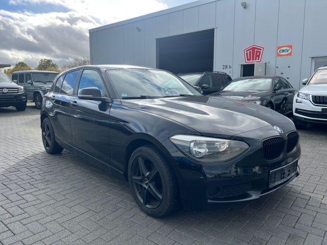 BMW 118 Baureihe 1 Lim. 5-trg. 118d