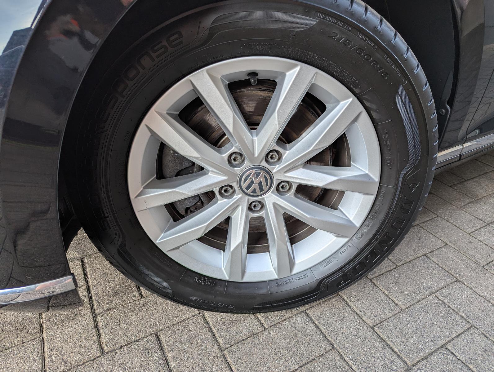 Volkswagen Passat Variant 2.0 TDI DSG Comfortline