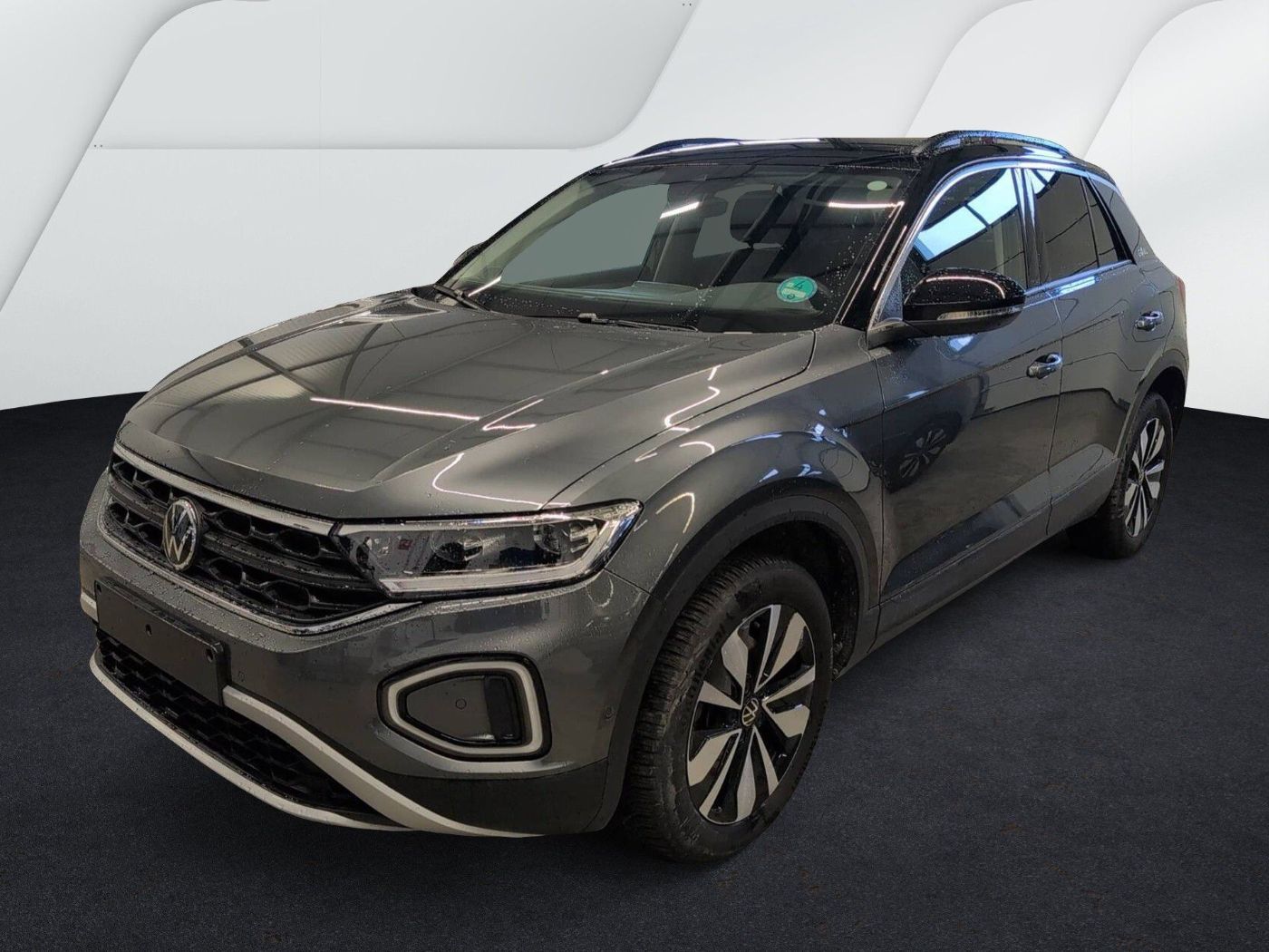 Volkswagen T-Roc - Bild 2