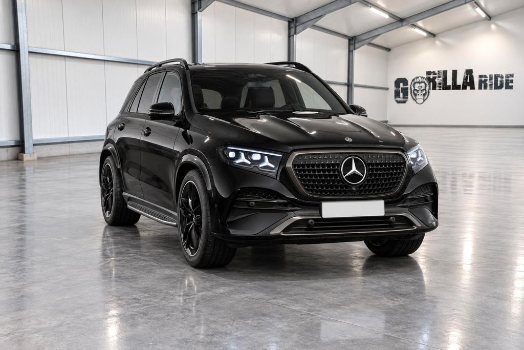 Image of Mercedes-Benz GLE 350