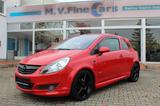 Opel Corsa D - OPC-Line-Paket - Opel Corsa: D Opc Line