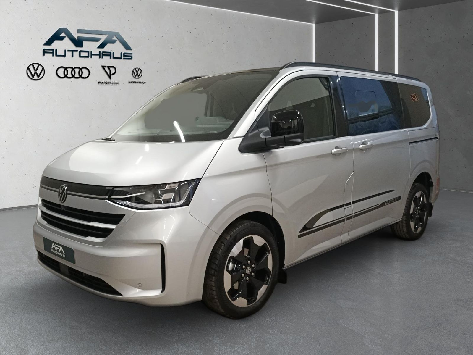 Volkswagen T7 Caravelle - Bild 2
