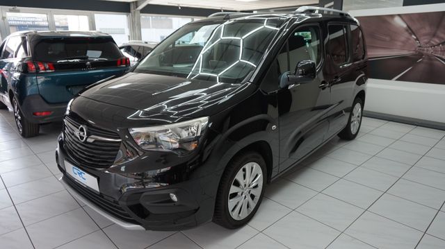Opel Life E Innovation 5,5 L. durch. Verbrauch