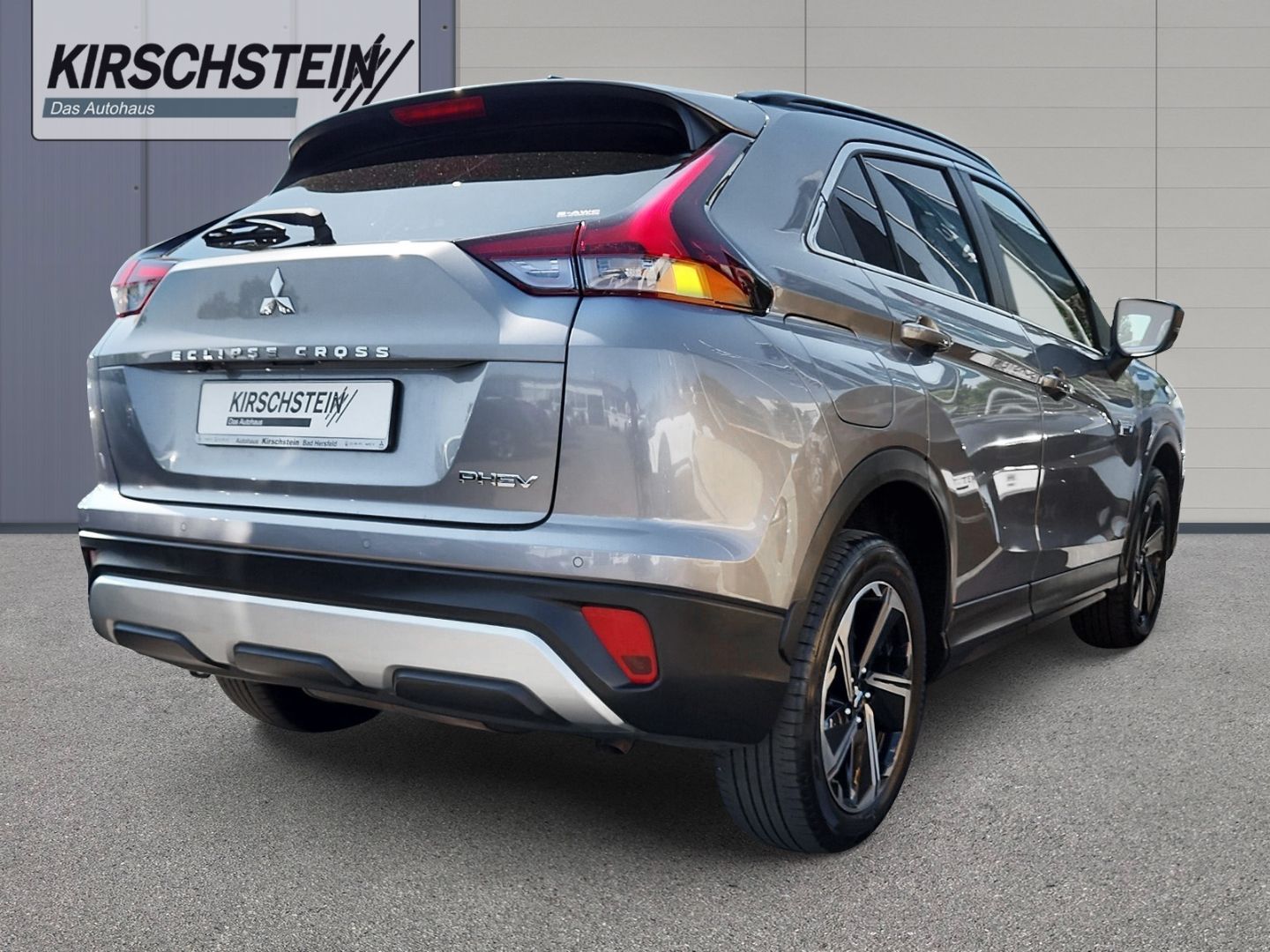 Mitsubishi Eclipse Cross Plug-In Hybrid Plus LED Navi Kamer imagem 3