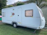 Dethleffs Camper 510 DB - Dethleffs 510 db